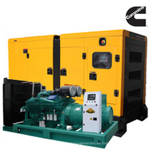 Original CUMMINS Engine Denyo Type Soundproof Vietnam Diesel Generators